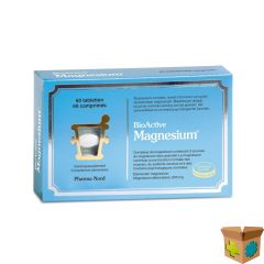 BIOACTIVE MAGNESIUM CAPS 60