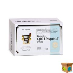 BIOACTIVE Q10 50MG CAPS 150