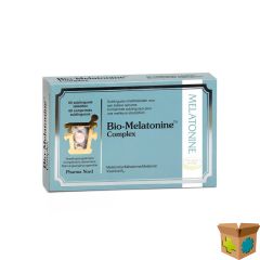 BIO-MELATONINE COMPLEX TABL 60