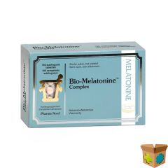 BIO-MELATONINE COMPLEX TABL 180