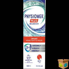 PHYSIOMER SINUS NEUSSPRAY 135ML