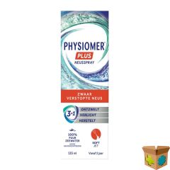 PHYSIOMER SINUS NEUSSPRAY 135ML