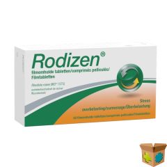 RODIZEN FILMOMH TABL 60 X 200MG