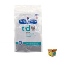 HILLS PRESCRIP.DIET FELINE TD 1,5KG 8688U