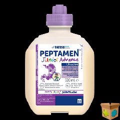 PEPTAMEN JUNIOR ADVANCE 500ML NF