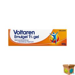 VOLTAREN EMULGEL 1 % GEL 60G