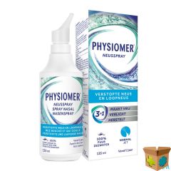 PHYSIOMER NORMAL JET 135ML