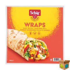 SCHAR WRAPS 2 STUKS 160G 6903 REVOGAN