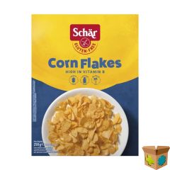 SCHAR CORN FLAKES GLUTENVRIJ 250G 6587 REVOGAN