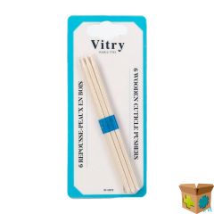 VITRY CLASSIC VELLETJESDUWER HOUT 10 1087