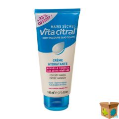 VITA CITRAL SOIN VELOURS TUBE 100ML 40318