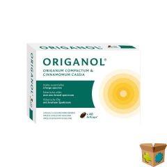 ORIGANOL DUO AROCAPS 40