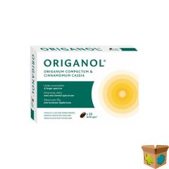 ORIGANOL DUO AROCAPS 20