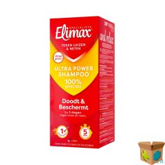 ELIMAX SHAMPOO TEGEN LUIZEN FL 250ML