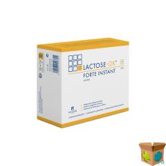 LACTOSE OK FORTE INSTANT STICKS 30 5762 REVOGAN
