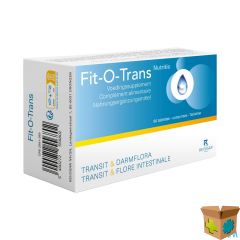 NUTRITIC FIT-O-TRANS TABL 90 5680 REVOGAN