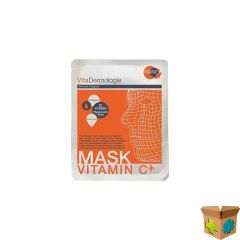 VITADERMOLOGIE A/RIMP. VIT.C BEH.MASKER 1 REVOGAN
