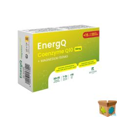 COENZYME Q10 30MG+MG COMP 30+COMP 15 GRAT. REVOGAN