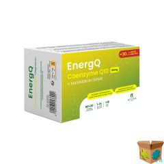 COENZYME Q10 30MG+MG COMP 90+ COMP 30 GRAT.REVOGAN