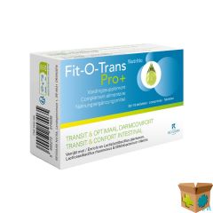 NUTRITIC FIT-O-TRANS PRO+ TABL 54 REVOGAN