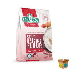ORGRAN ZELFRIJZENDE BLOEM 500G 4124 REVOGAN