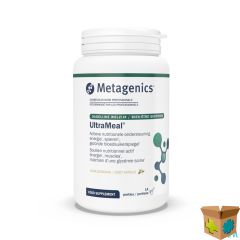ULTRAMEAL VANILLE PDR 630G 77 METAGENICS