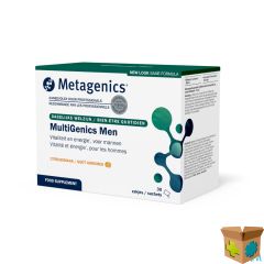 MULTIGENICS MEN PDR ZAKJE 30 7286 METAGENICS