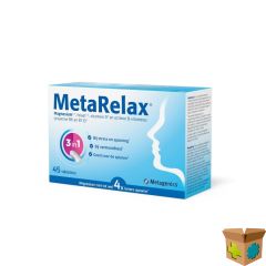 METARELAX TABL 45 21874 METAGENICS