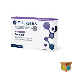 COGNIFIT CAPS 30 21960 METAGENICS