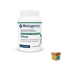TIRFORM V2 CAPS 60 26186 METAGENICS
