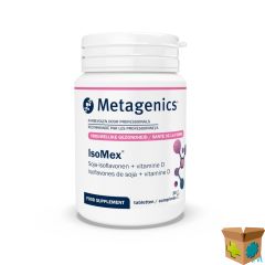 ISOMEX POT COMP 30 19747 METAGENICS
