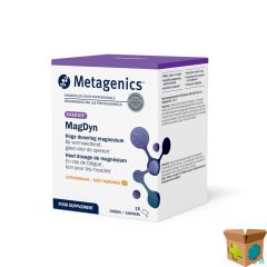 MAGDYN PDR ZAKJE 15 3858 METAGENICS