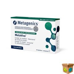 METAVIVA COMP 30 METAGENICS
