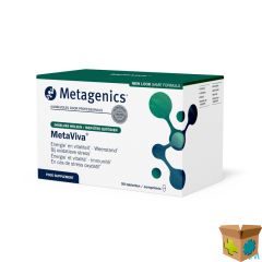 METAVIVA COMP 90 METAGENICS