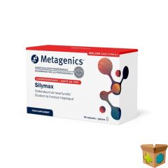 SILYMAX CAPS 60 NF METAGENICS