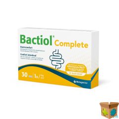 BACTIOL COMPLETE CAPS 30 METAGENICS