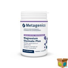 MAGNESIUM GLYCINATE+ POT TABL 90 6872 METAGENICS