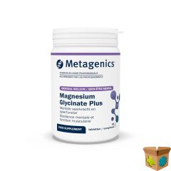 MAGNESIUM GLYCINATE+ POT TABL 90 6872 METAGENICS