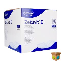 ZETUVIT E N/STERIEL 20X40CM 30