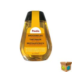 PRODIA BROODBELEG HONINGSMAAK SQ.250G 6493 REVOGAN