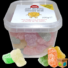 PRODIA GOM BEERTJES 200G 3811 REVOGAN