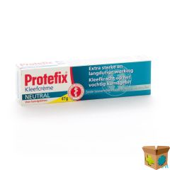 PROTEFIX KLEEFCREME NEUTRAL 40ML REVOGAN