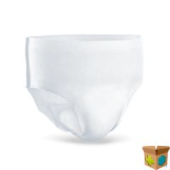 TENA LADY PANTS DISCREET LARGE 10 795610