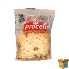 PROCELI CLASSIC SANDWICHBROOD 2ST 50G RTE REVOGAN