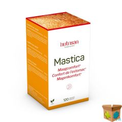 MASTICA CAPS 120 NUTRISAN
