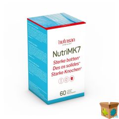 NUTRI MK7 NF SOFTGEL 60 NUTRISAN