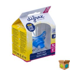 DIFRAX FOPSPEEN DENTAL +6M NACHT