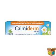 CALMIDERM CREME 40G