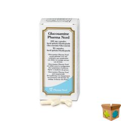 GLUCOSAMINE PHARMA NORD CAPS 90 X 400 MG