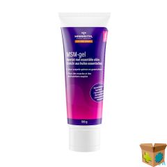 MANNAVITAL MSM-GEL GEL 100G